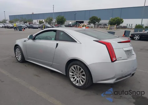 2011 Cadillac Cts Standard z USA, uszkodzony, nr VIN 1G6DA1ED4B0164826